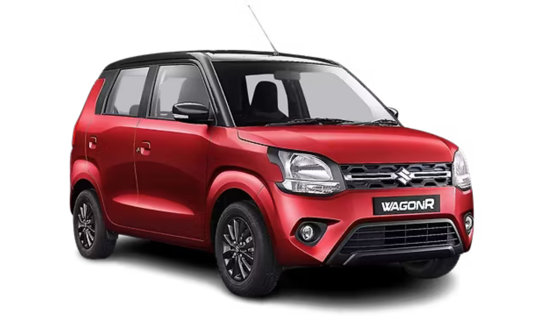 Maruti Suzuki Wagon R VXI 1.0