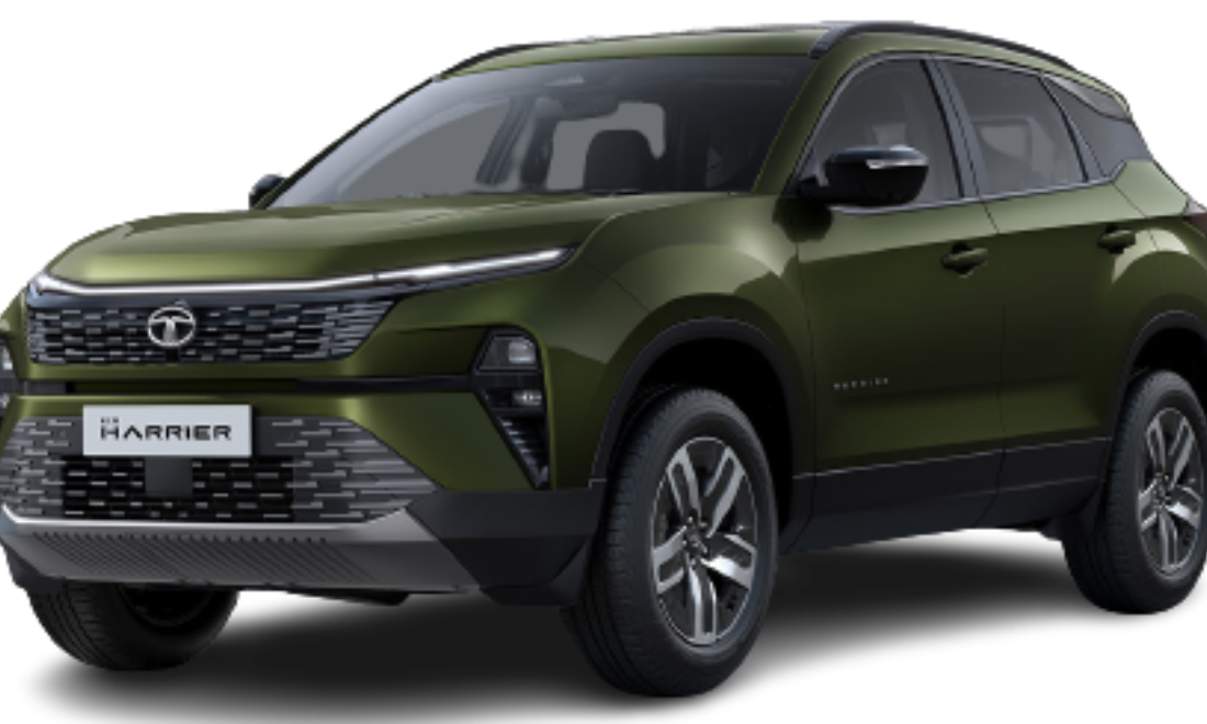 Tata Harrier Adventure X Plus