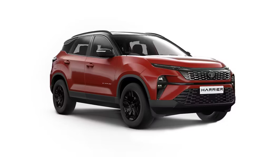 Tata Harrier Pure X Dark Edition