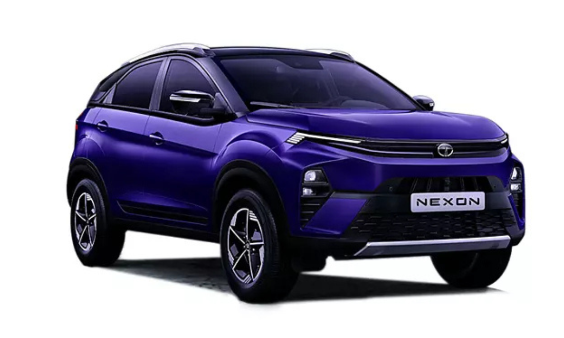 Tata Nexon Smart 1.2 iCNG 6MT