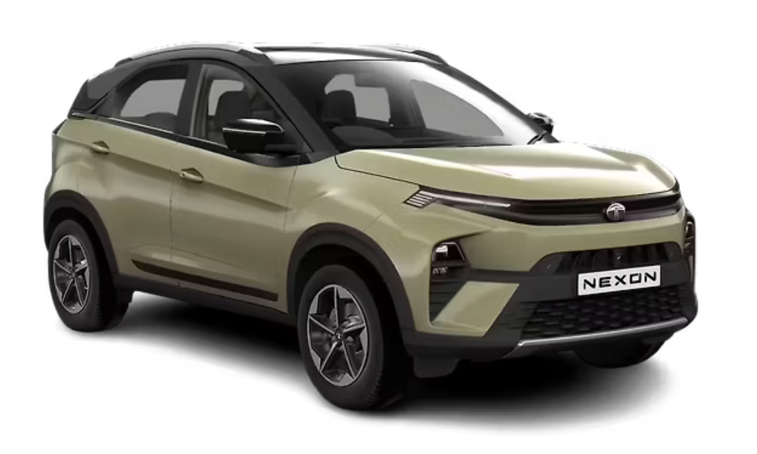 Tata Nexon Smart Plus 1.2 Petrol 5MT