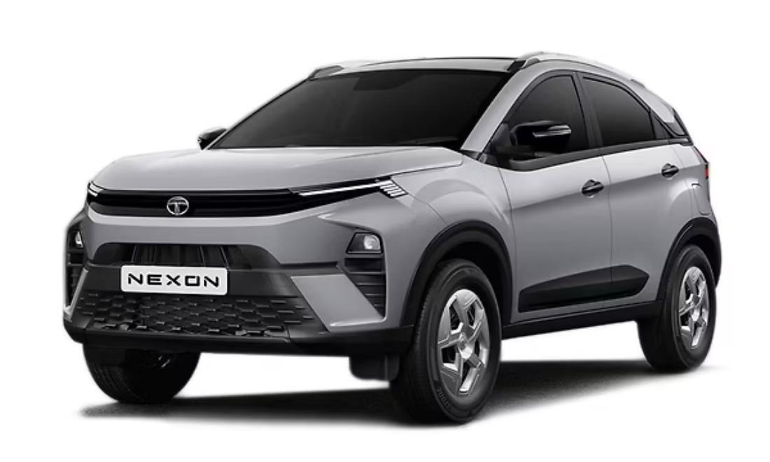 Tata Nexon Smart Plus 1.2 Petrol 6AMT