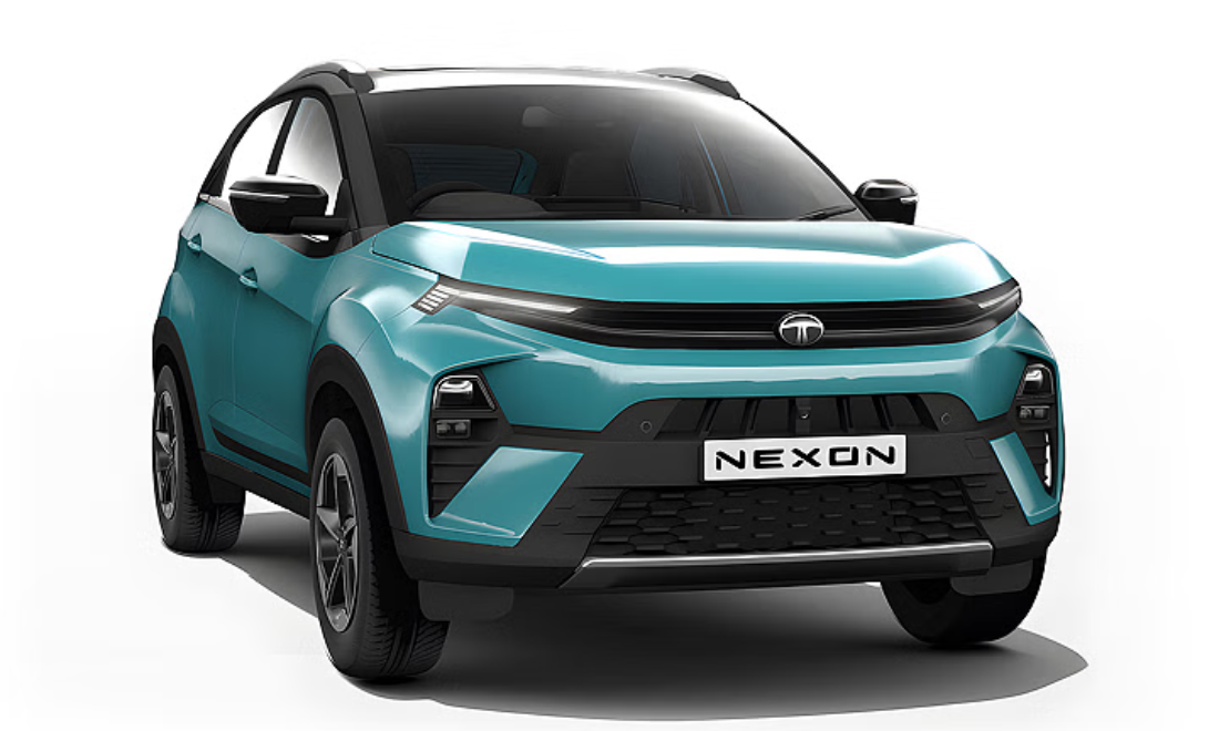 Tata Nexon Smart Plus (S) 1.2 Petrol 5MT