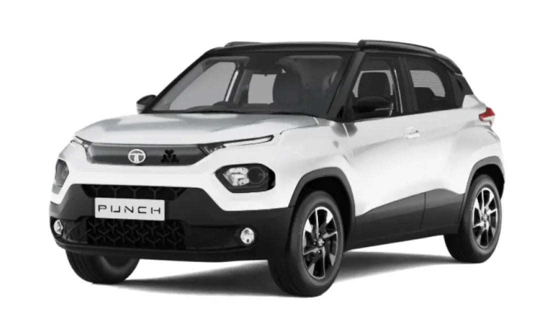 Tata Punch Adventure MT