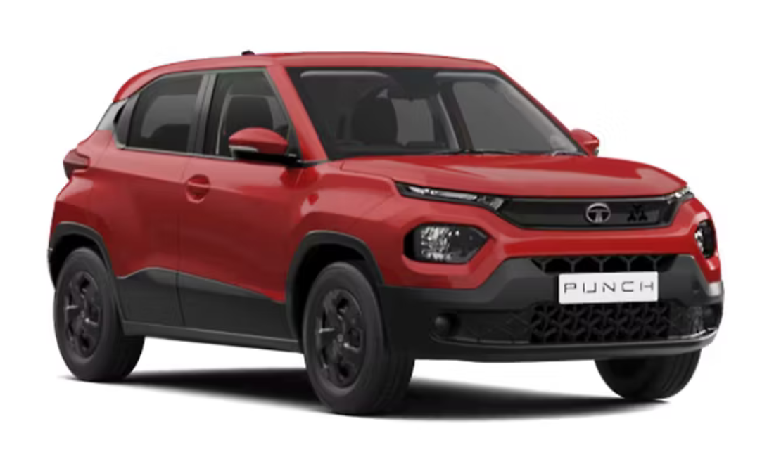 Tata Punch Adventure Plus