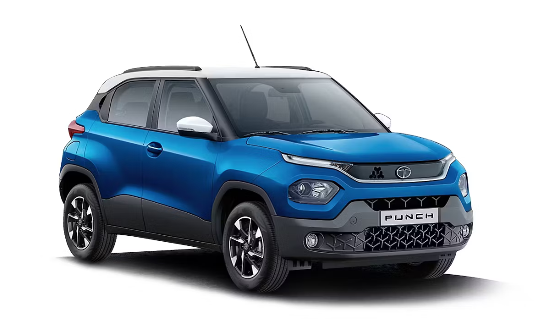 Tata Punch Pure (O)