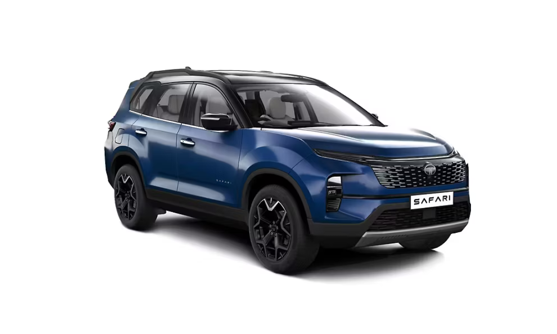 Tata Safari Pure X 7 STR AT