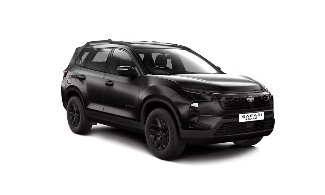 Tata Safari Pure X 7 STR Dark Edition