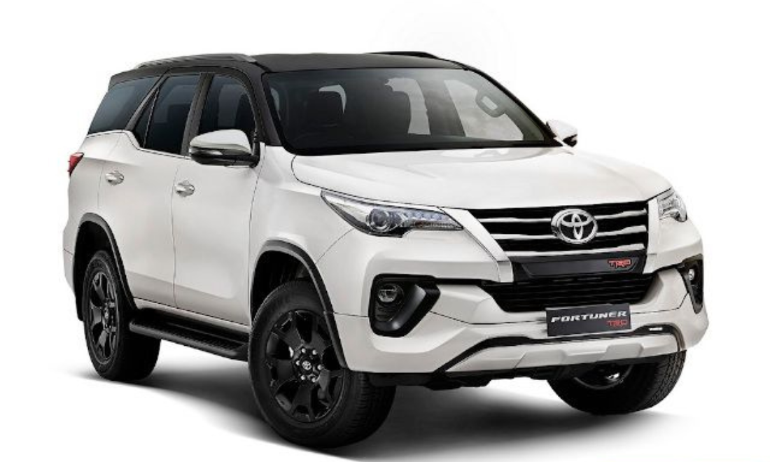 Toyota Fortuner 4X2 AT 2.8 Diesel
