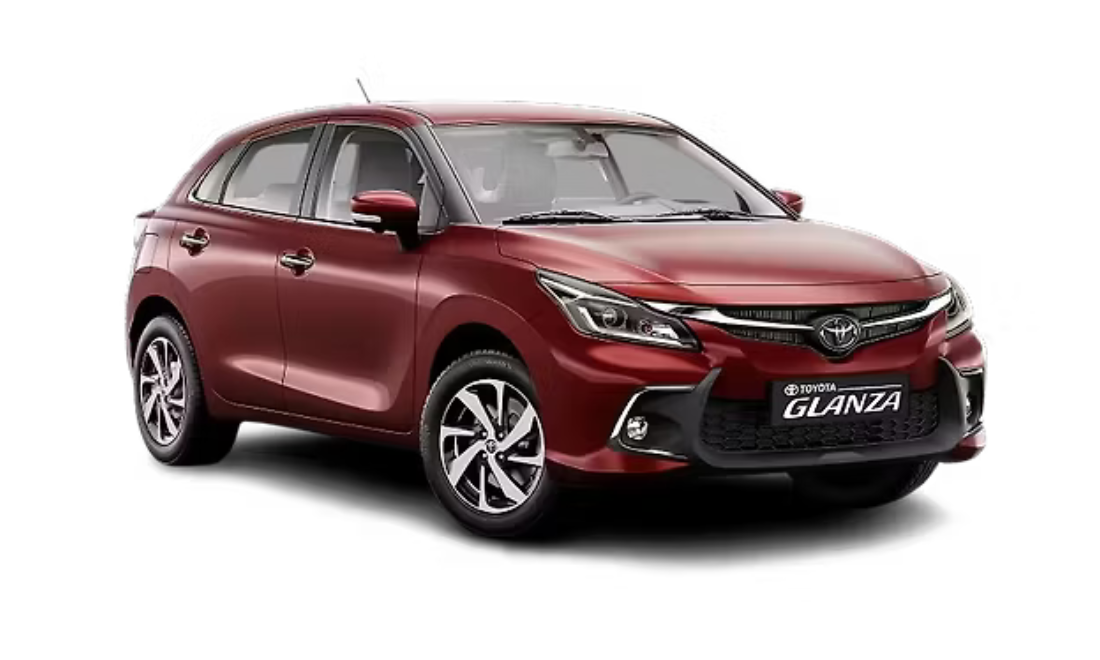 Toyota Glanza S E-CNG