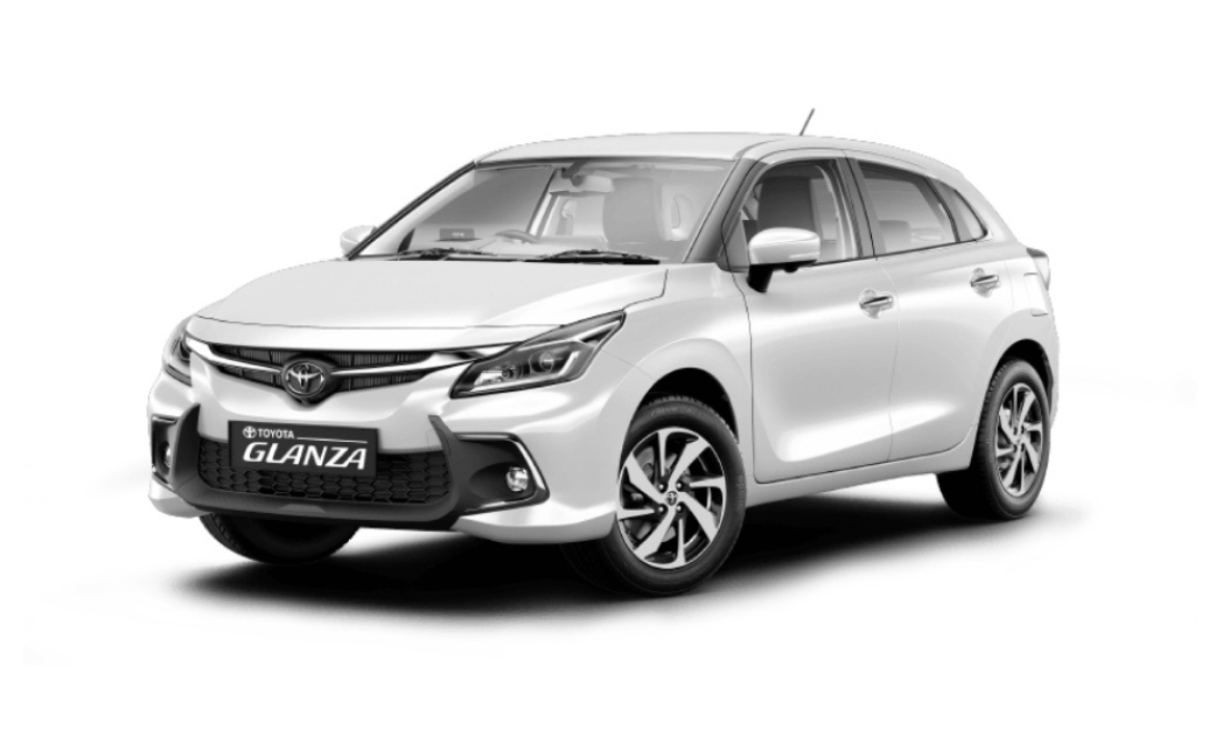 Toyota Glanza V AMT