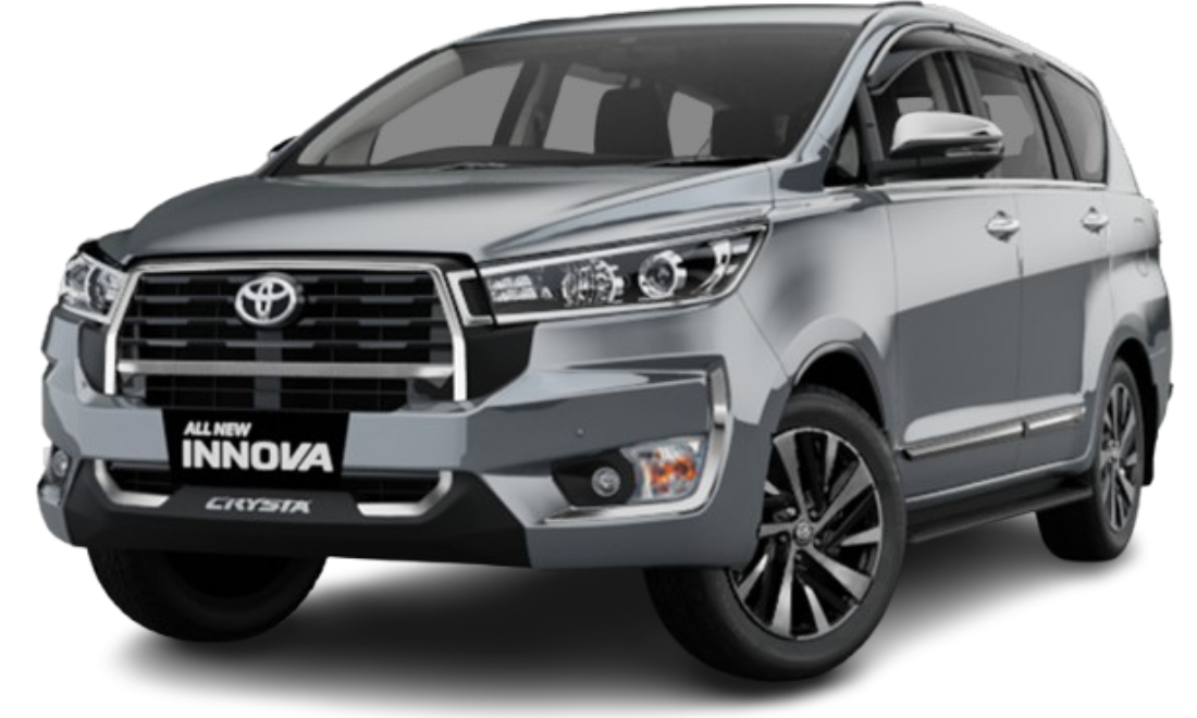 Toyota Innova Crysta GX Plus 7 STR