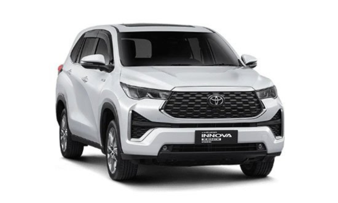 Toyota Innova Hycross VX Hybrid 7 STR