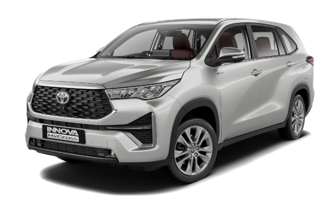 Toyota Innova Hycross VX Hybrid 8 STR
