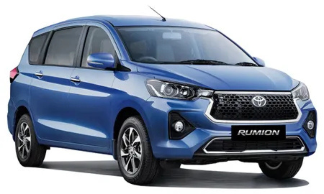 Toyota Rumion V MT