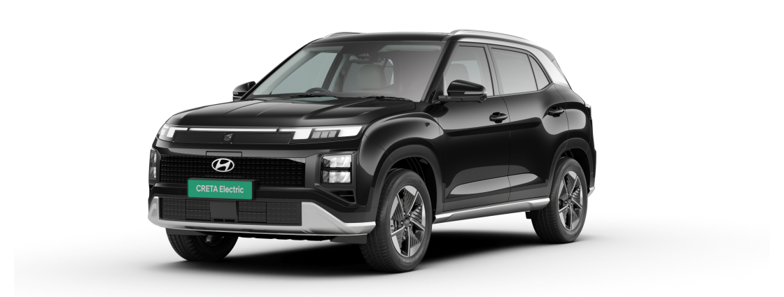 Hyundai Creta Electric