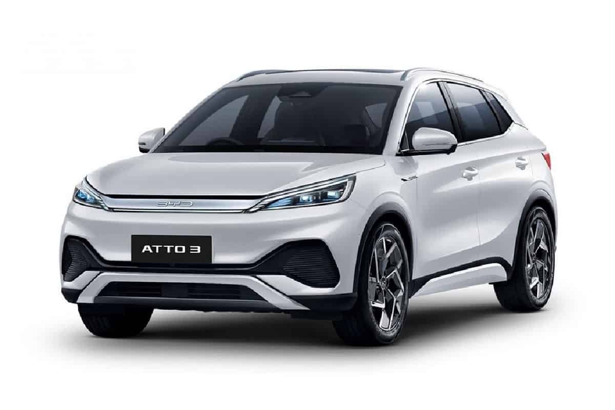 BYD Atto 3