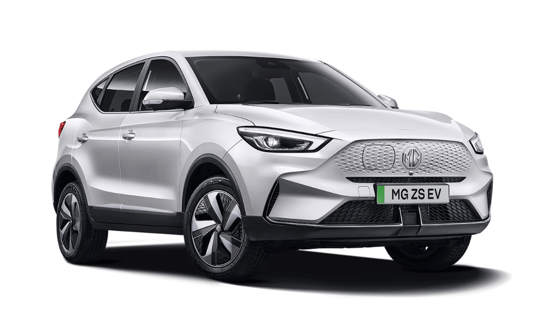 MG ZS EV