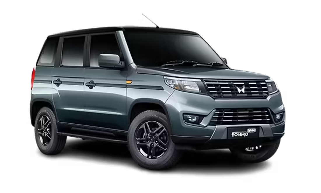 Mahindra Bolero Neo