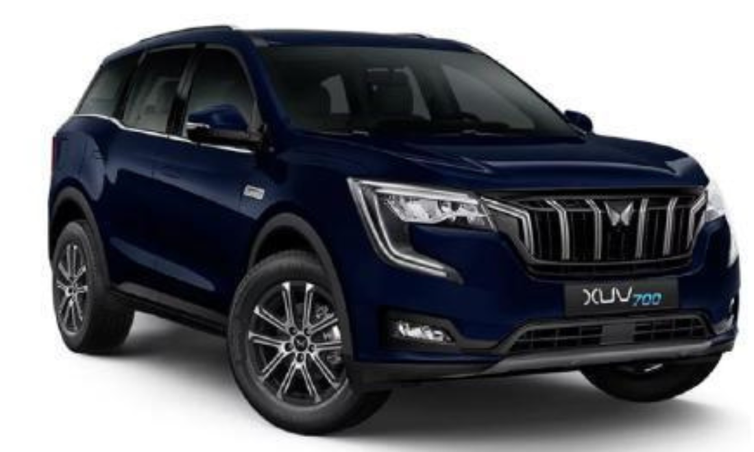 Mahindra XUV700
