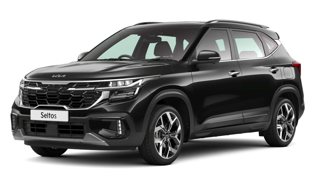 New‑Gen Kia Seltos