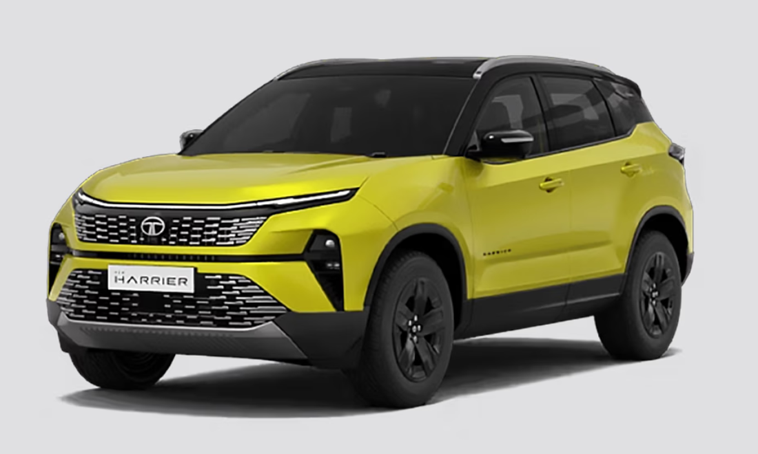 Tata Harrier (Petrol)