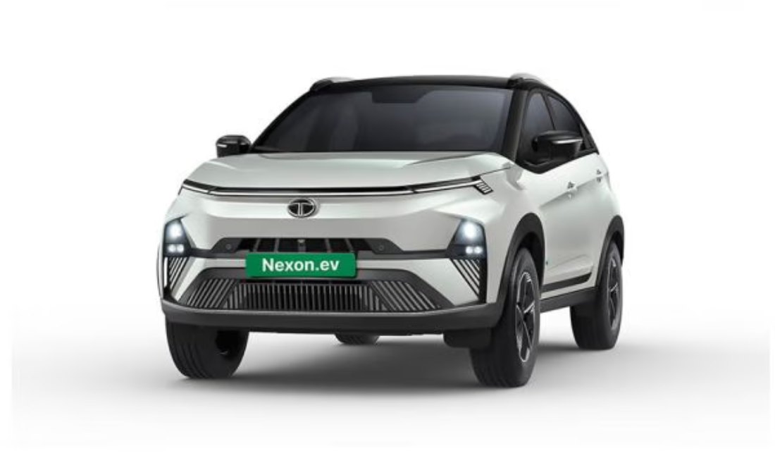 Tata Nexon EV