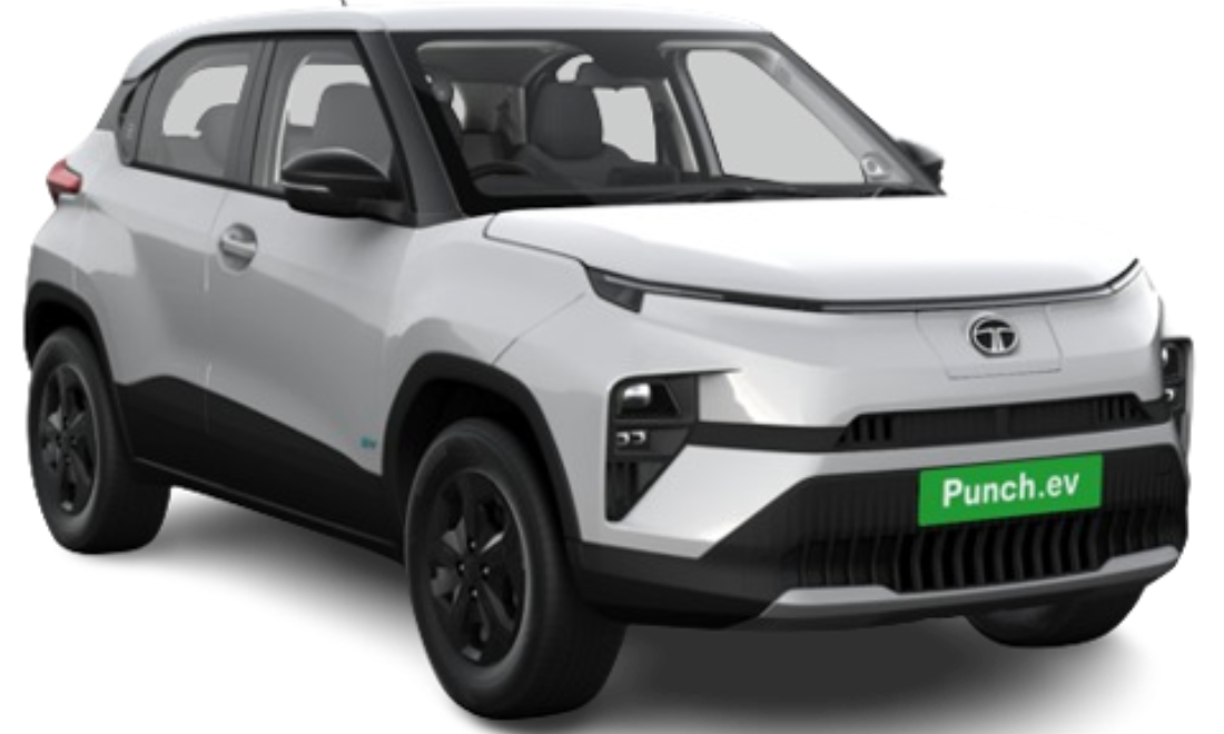Tata Punch EV