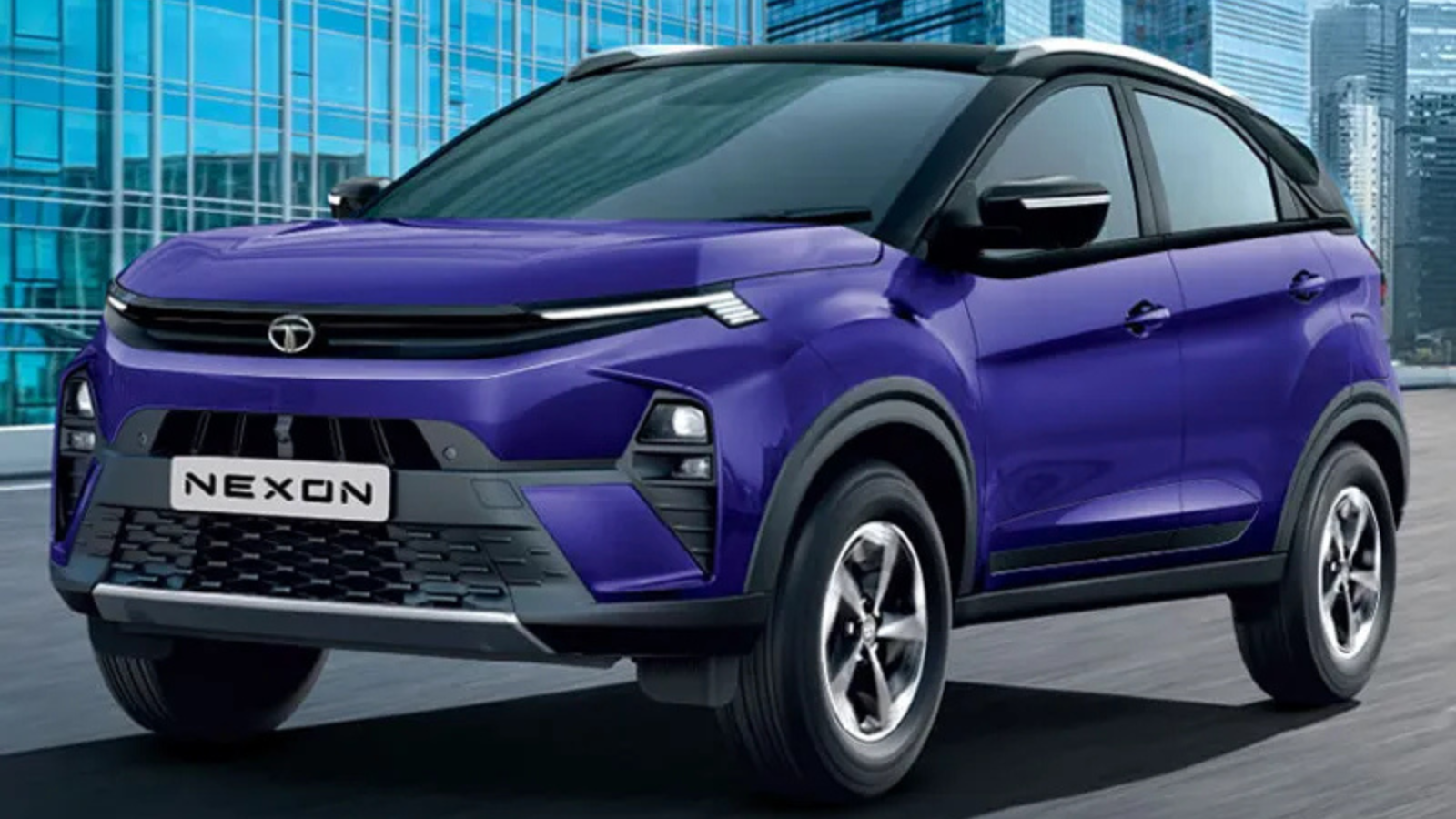 Tata Nexon Petrol
