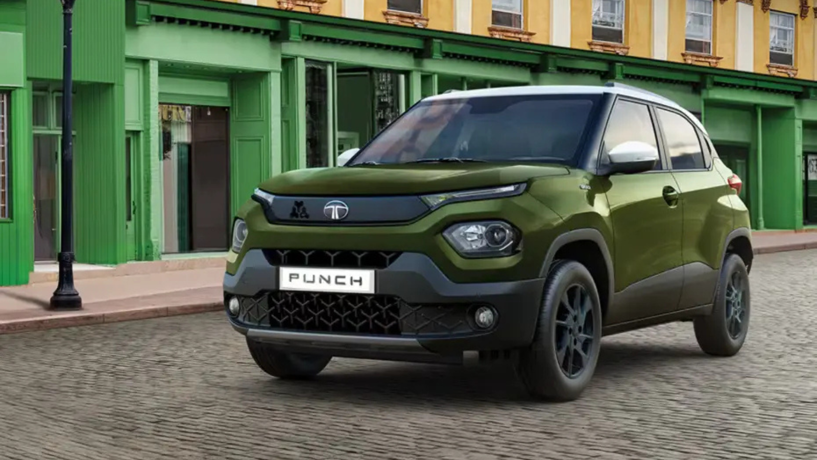 Tata Punch Pure MT (BS6 Phase 2)