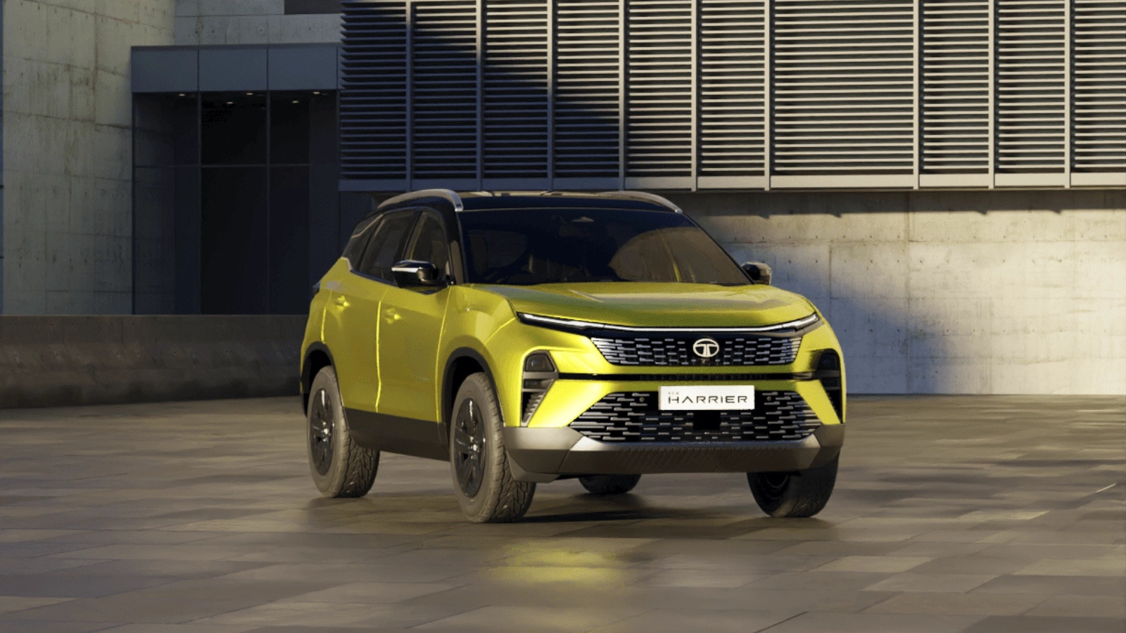 Tata Harrier Smart (BS6 Phase 2)