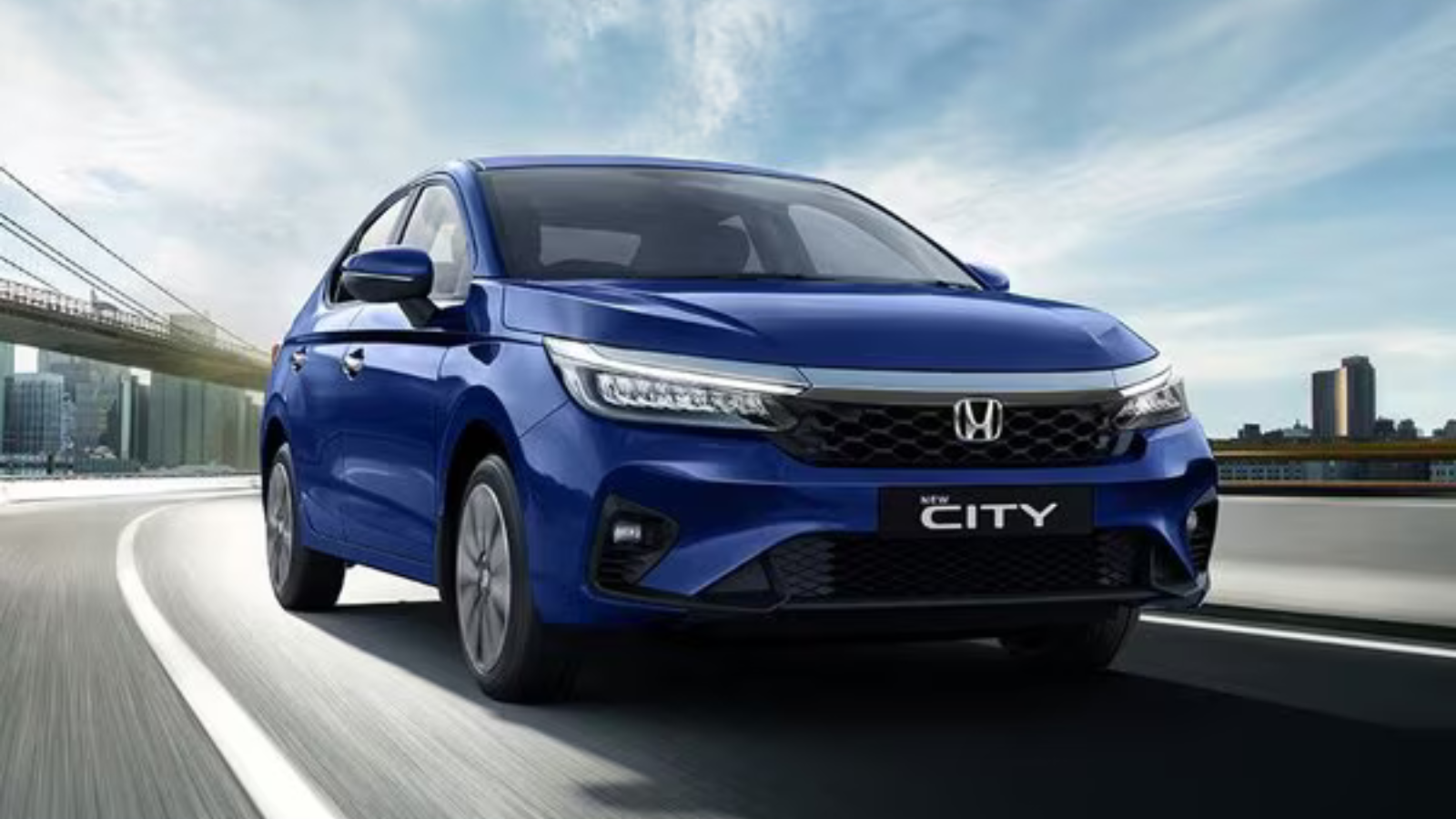 Honda City SV Petrol MT (BS6 Phase 2)