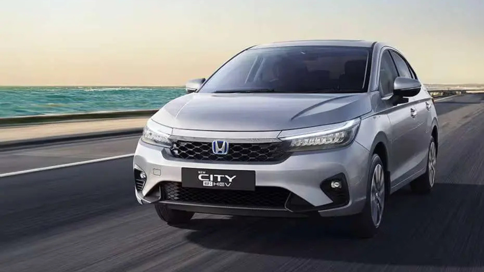 Honda City Hybrid e:HEV ZX (BS6 Phase 2)