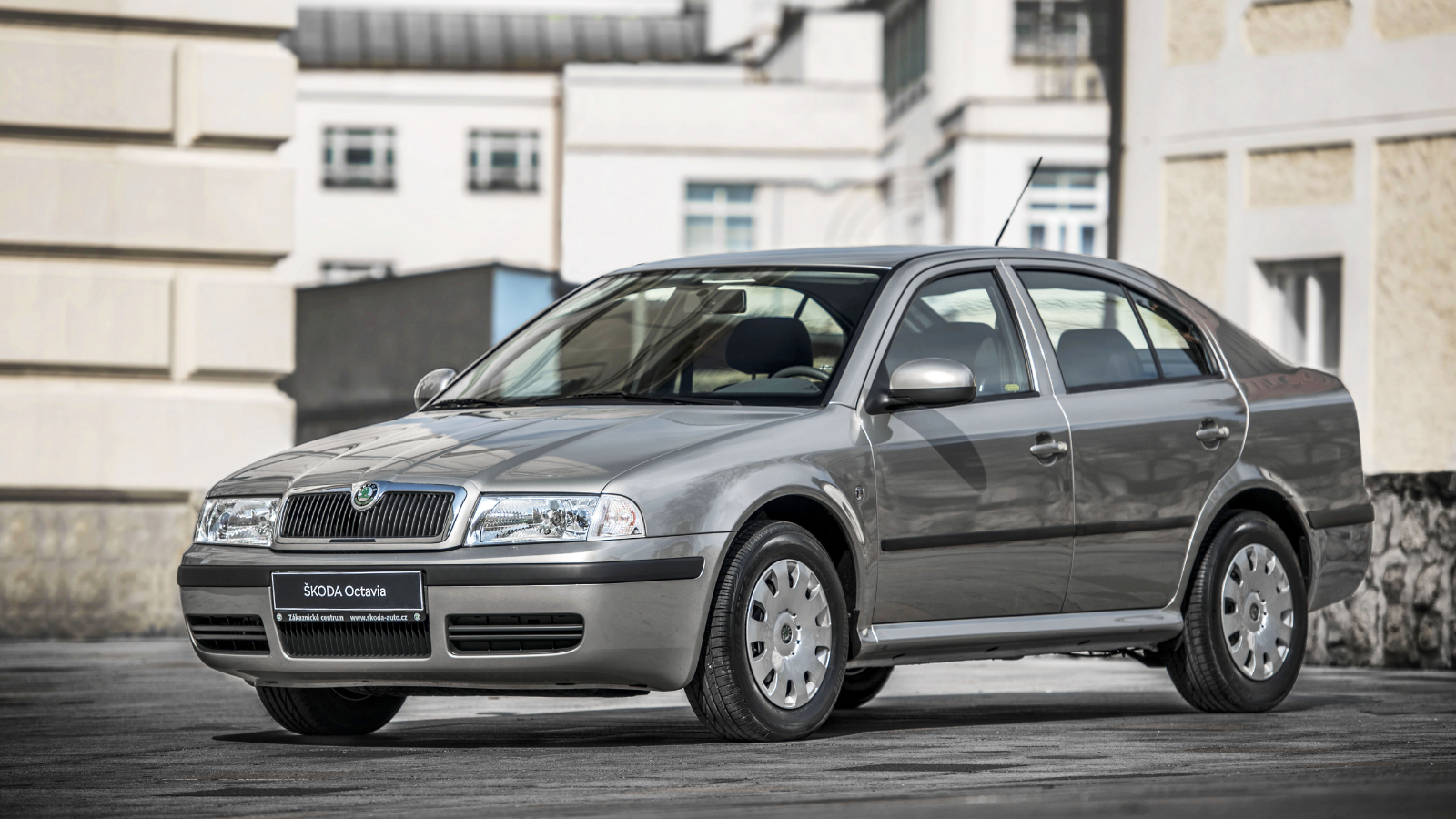 Skoda Octavia (older)