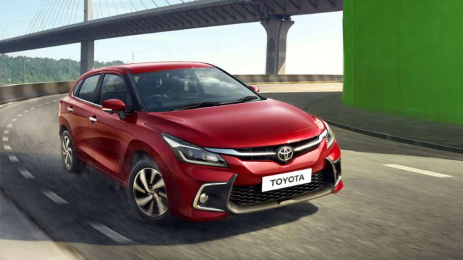 Toyota Glanza S AMT (BS6 Phase 2)