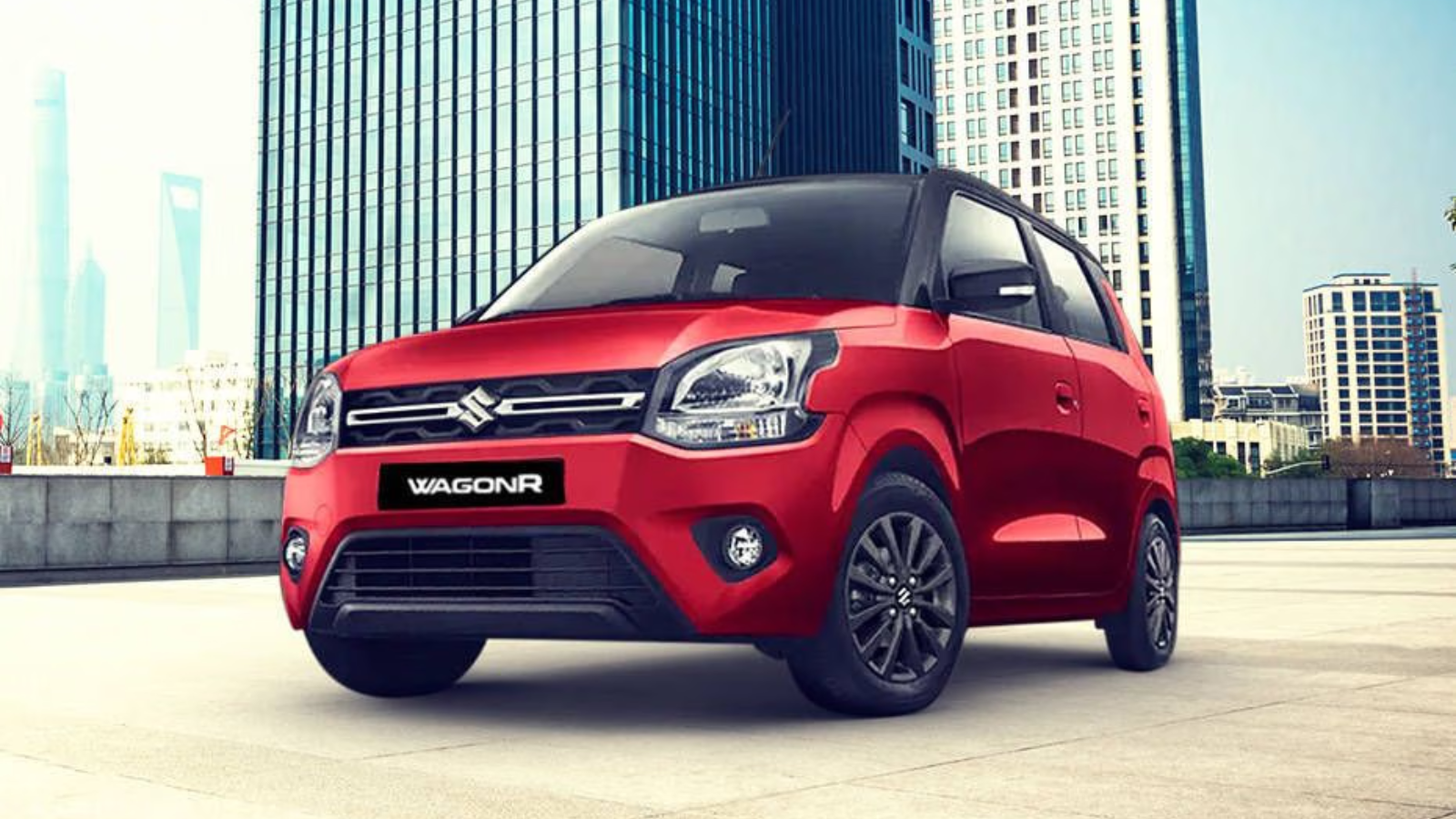 Maruti Suzuki Wagon R LXI 1.0 (BS6 Phase 2)