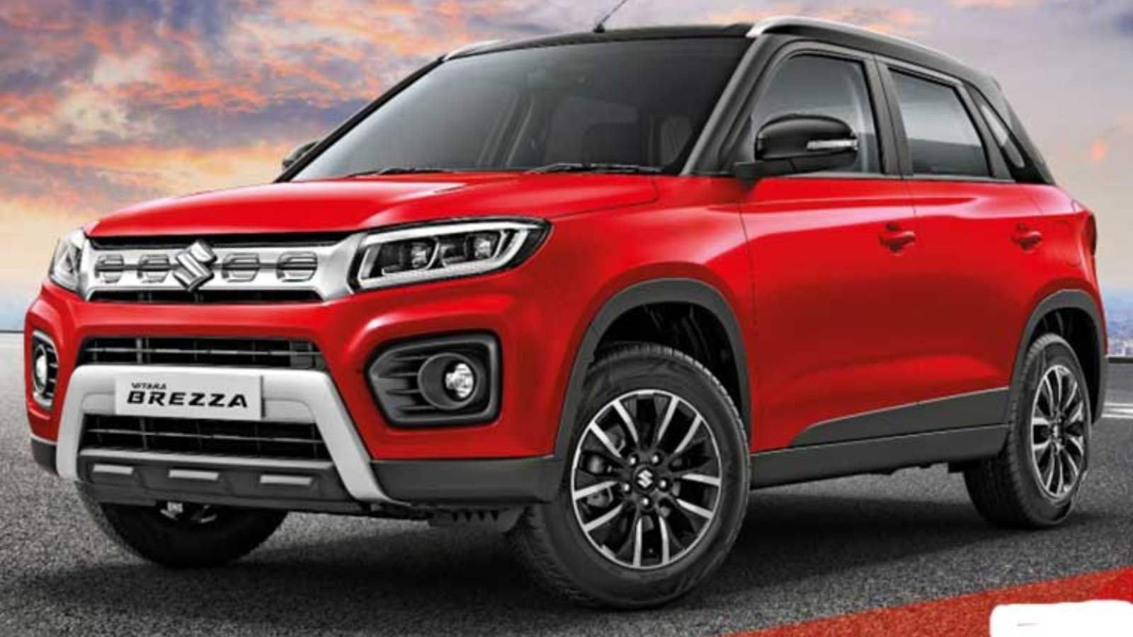 Maruti Suzuki Brezza