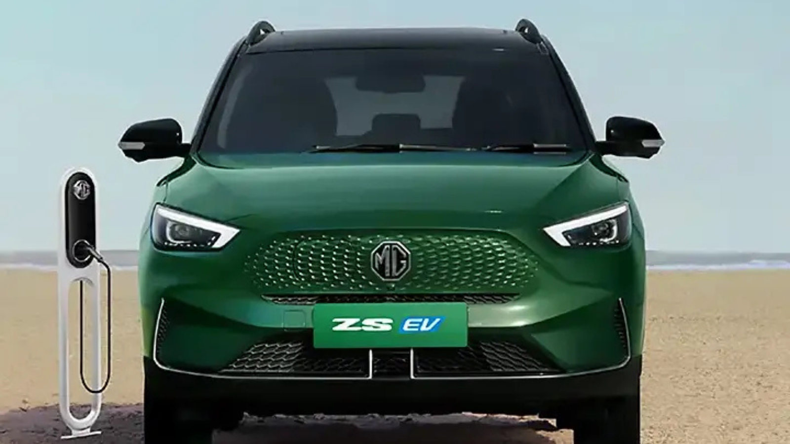 MG ZS EV