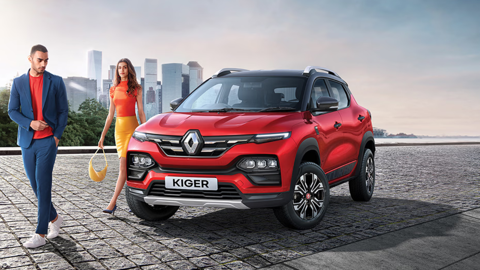 Renault Kiger Authentic MT (BS6 Phase 2)