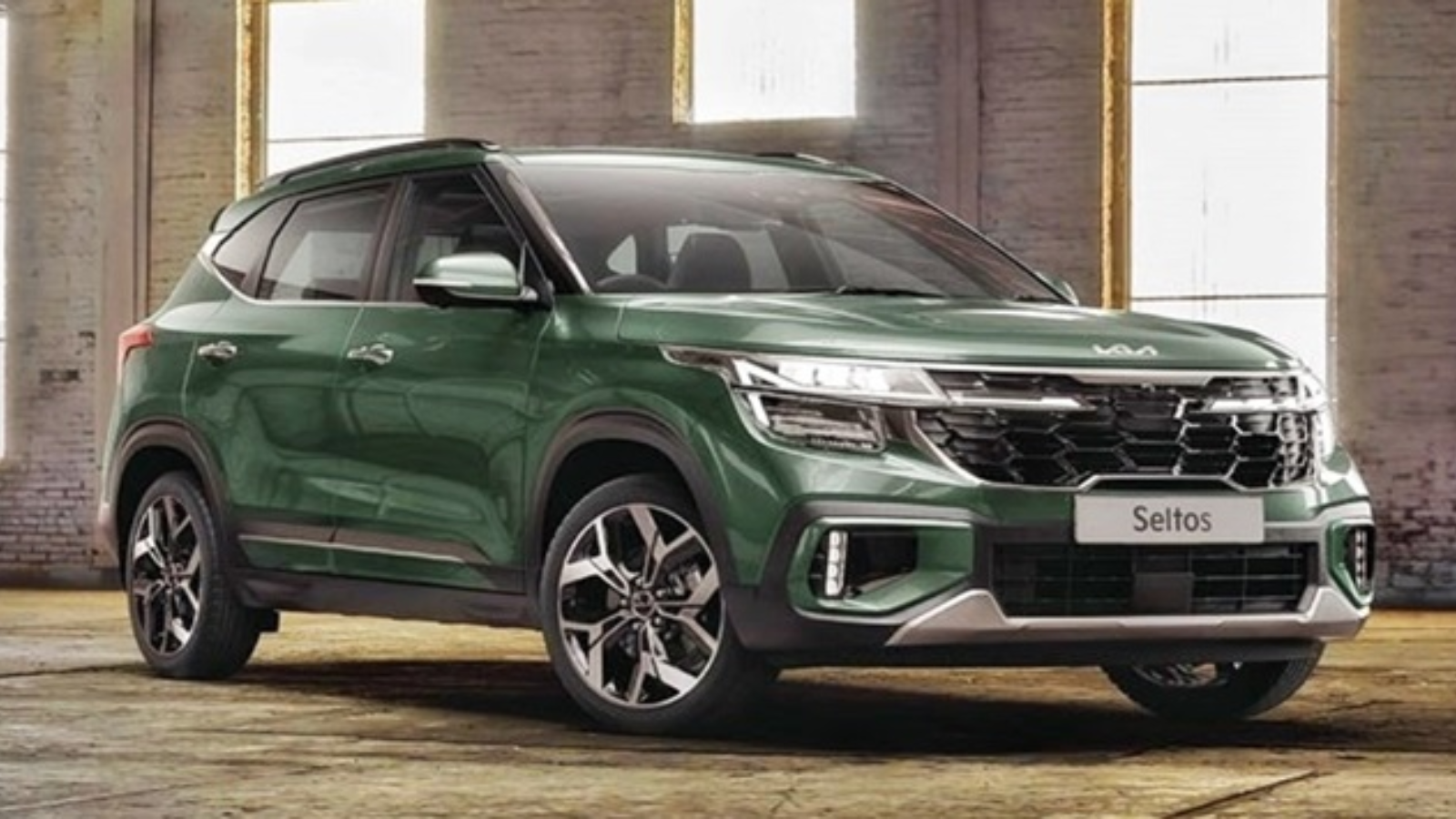 New‑Gen Kia Seltos