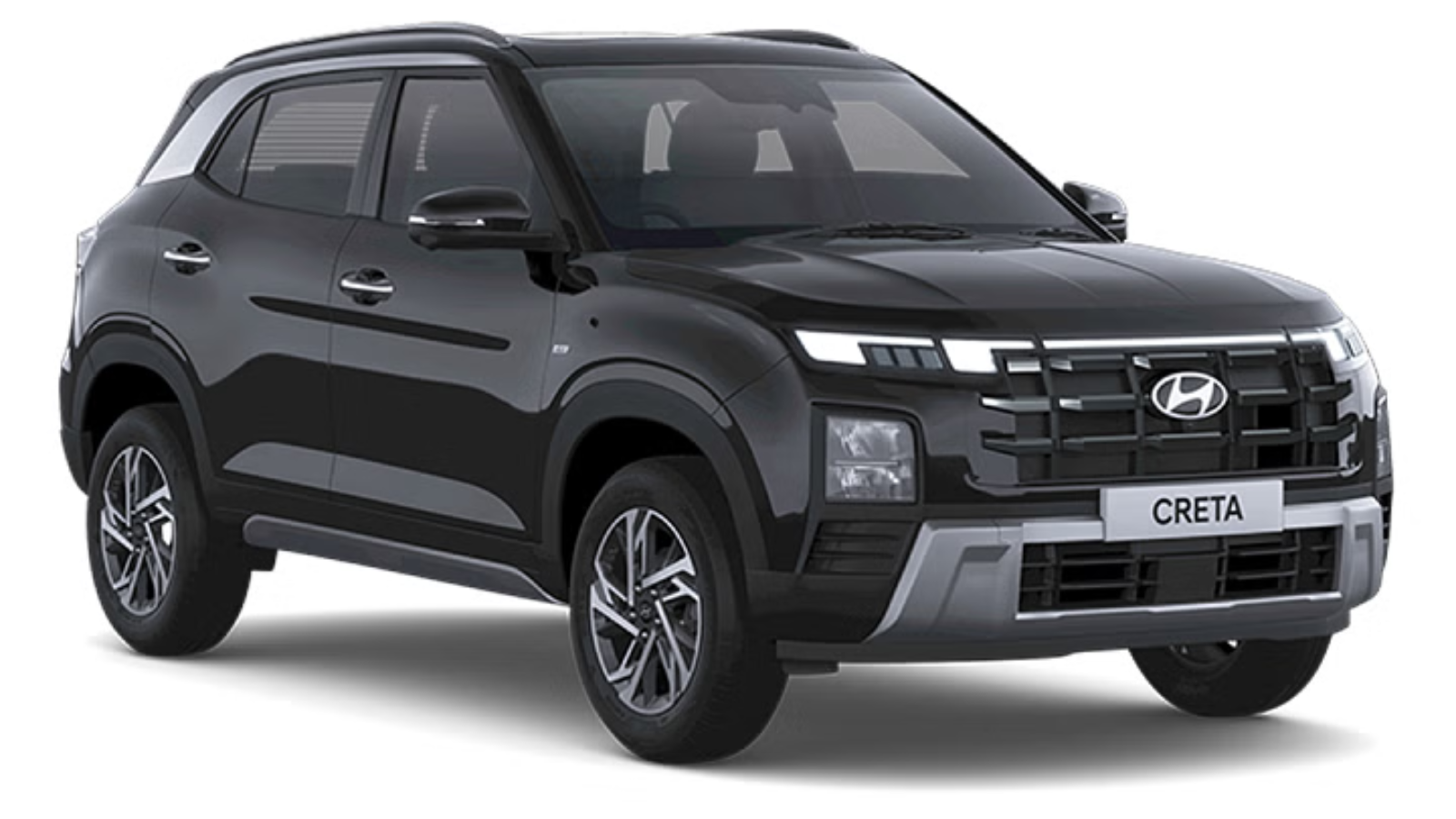 Hyundai Creta S BSVI