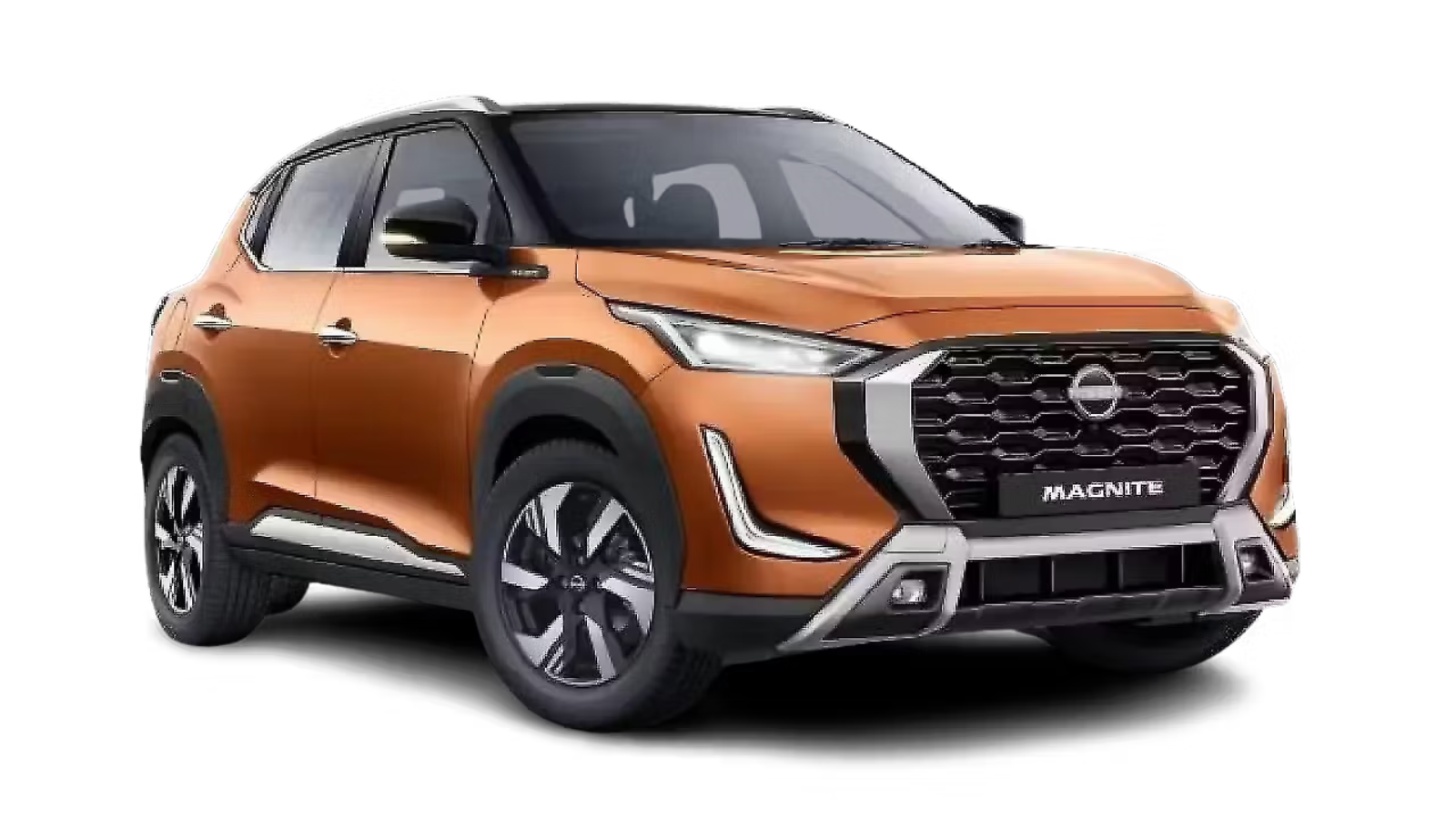 Nissan Magnite Visia B4D 1.0 Petrol MT