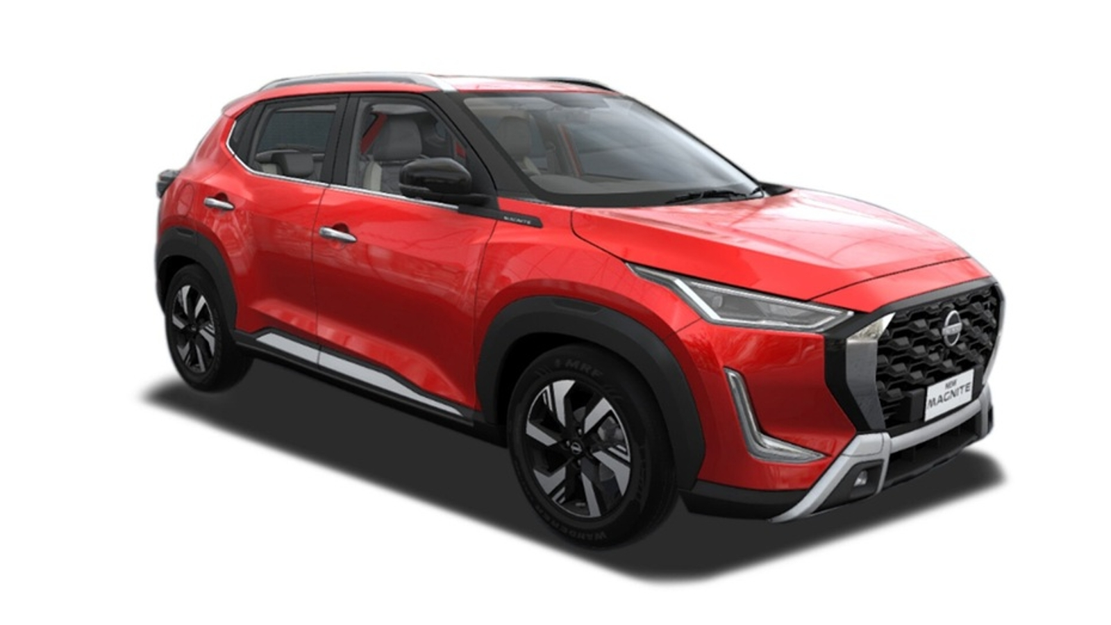 Nissan Magnite Visia Plus B4D 1.0 MT CNG