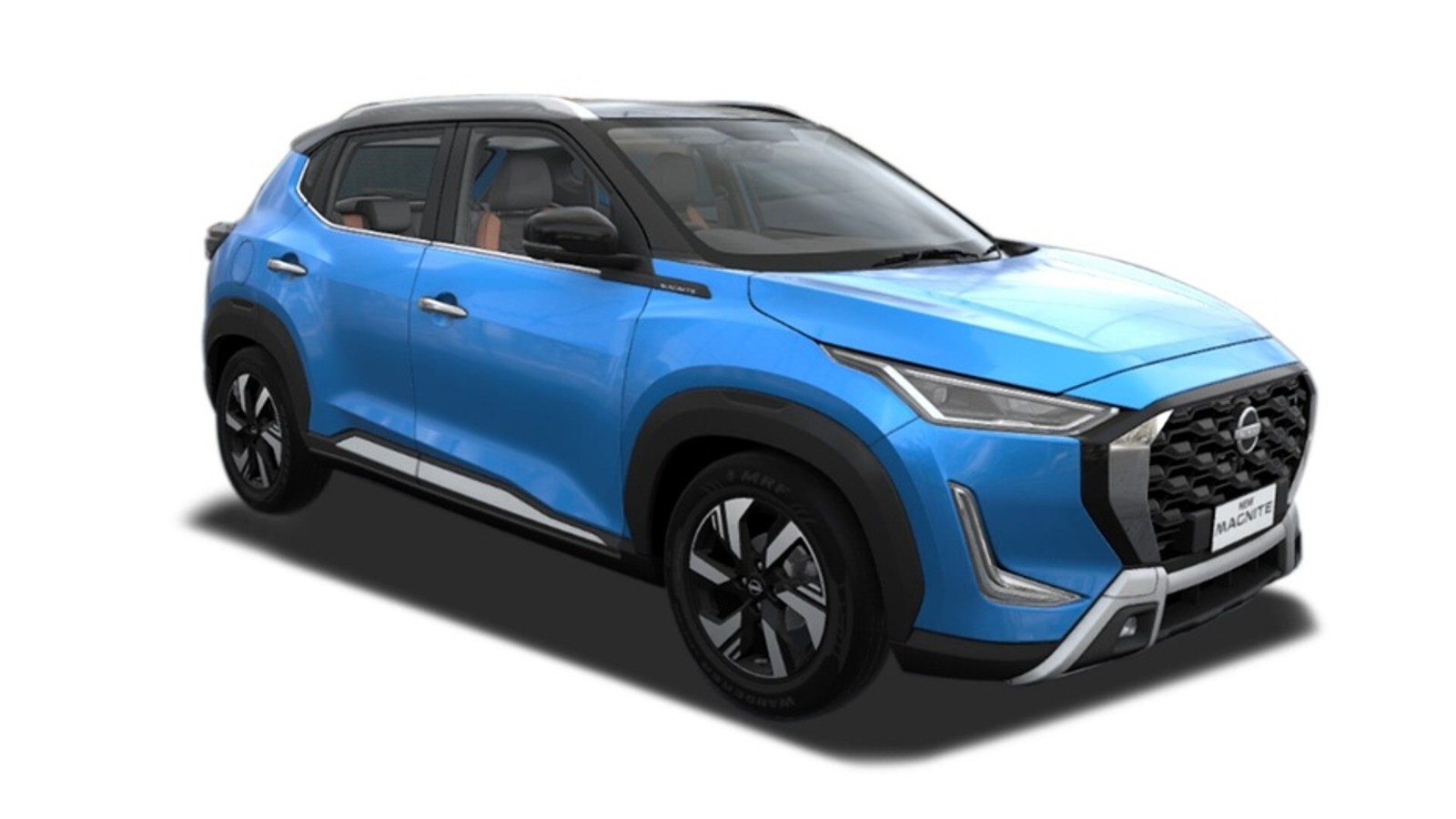 Nissan Magnite Visia B4D 1.0 AMT CNG