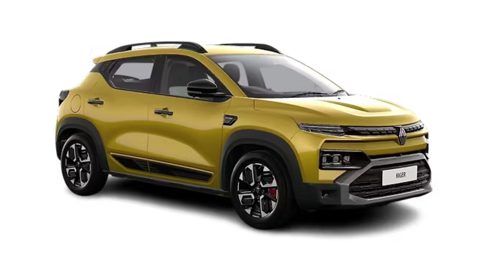 Renault Kiger Authentic MT CNG