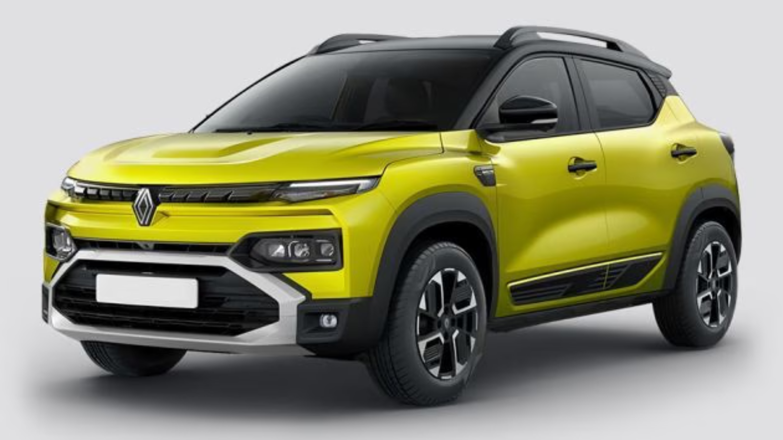 Renault Kiger Evolution AMT