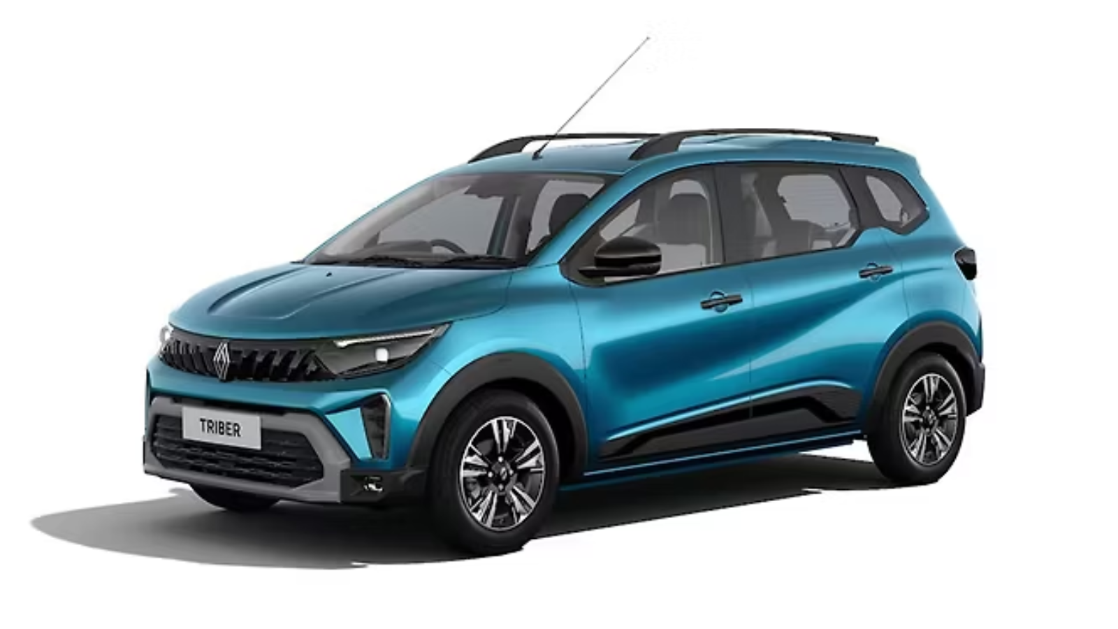 Renault Triber Authentic CNG