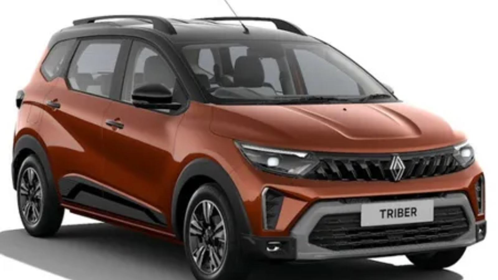 Renault Triber Evolution CNG