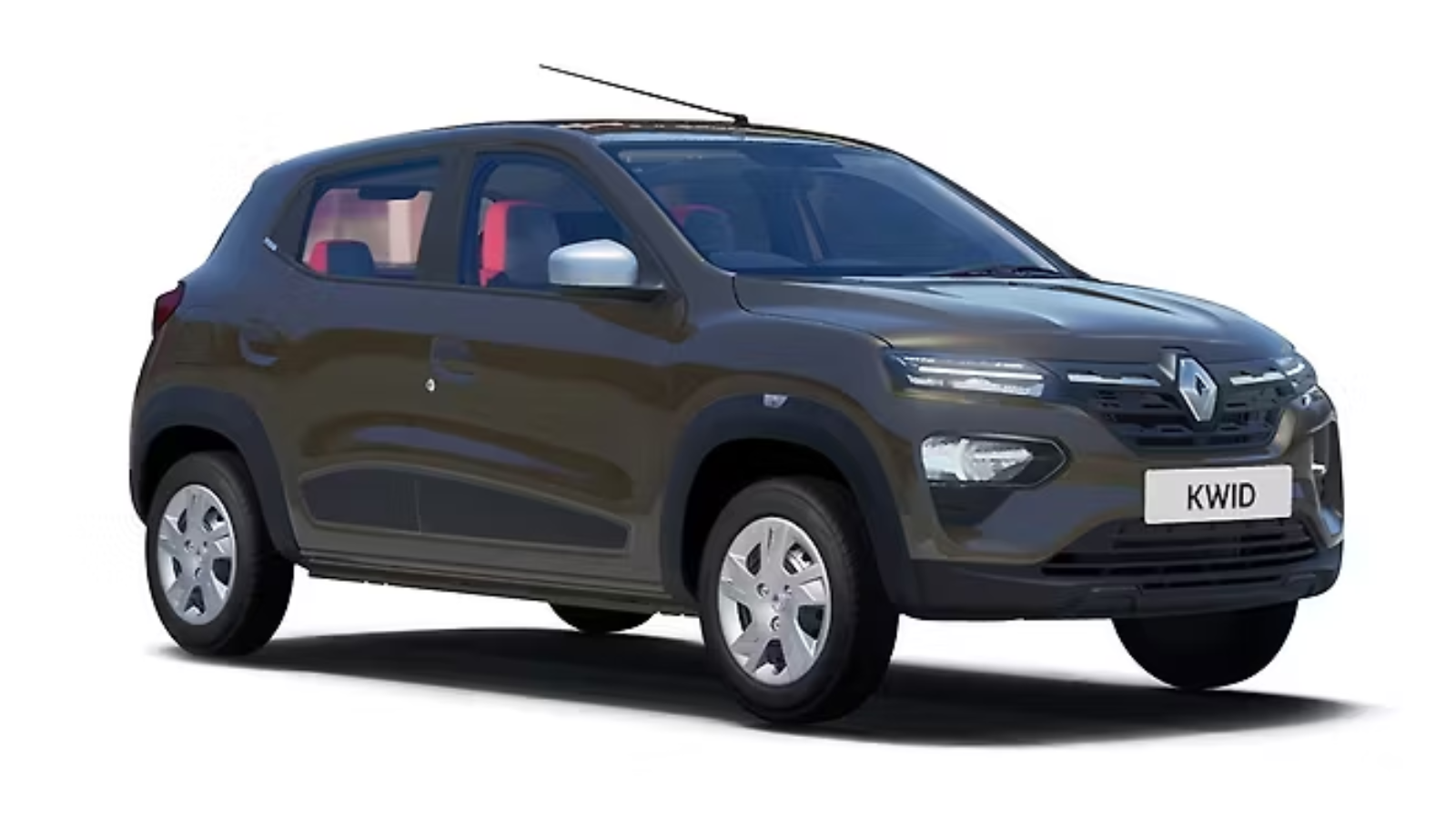 Renault Kwid Evolution CNG