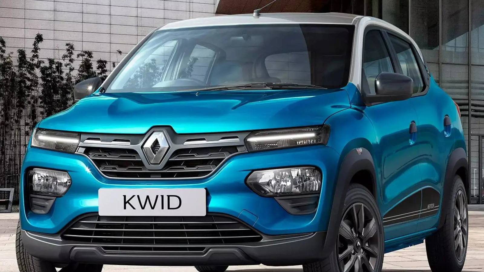 Renault Kwid Evolution AMT